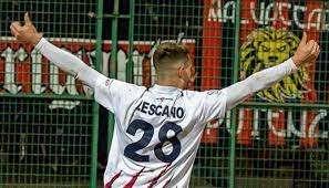 Il Pescara è ad un passo dall'ex Potenza Lescano
