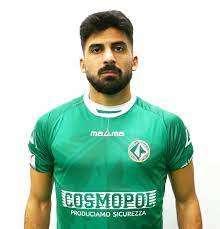 Avellino-Potenza, parla il match winner Carriero: "Oggi abbiamo rischiato di pareggiare una partita che abbiamo dominato"