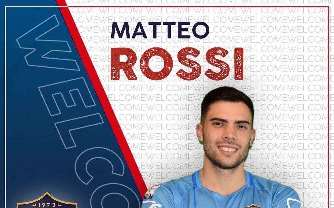 Ufficiale, il Picerno tessera Matteo Rossi