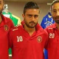 Catalano:"Ringrazio i tifosi del Potenza..."