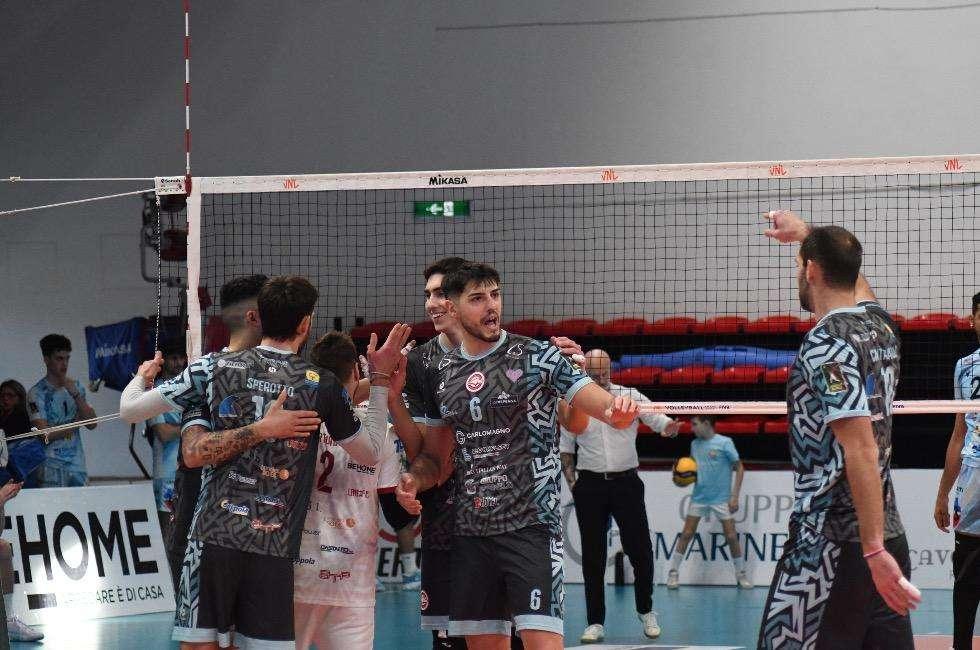 Volley A3, iniziano i play-off, la Rinascita Lagonegro affronta domani l'Avimecc Modica