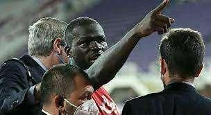 Il difensore del Napoli Koulibaly: "A Firenze mi hanno chiamato scimmia di merda"