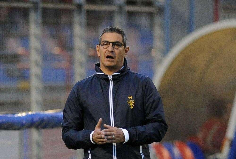 Padalino allenatore Juve Stabia: "Il Potenza ha una sua precisa identità di gioco ma noi forse siamo più freschi"