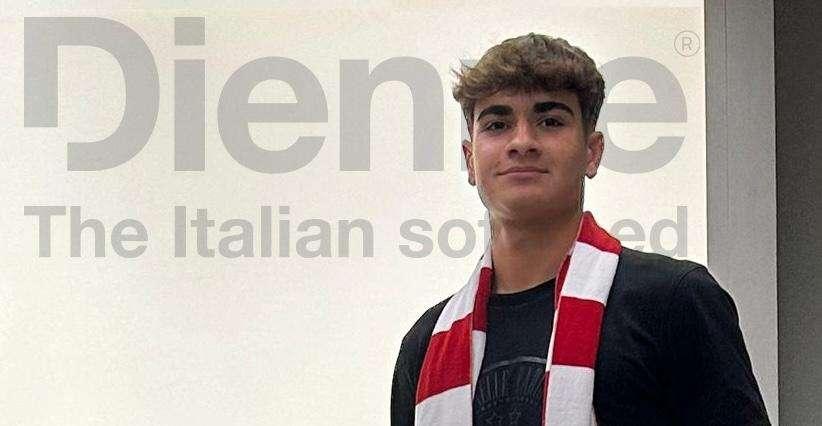 Un calciatore lucano sta facendo GRANDE l'Altamura