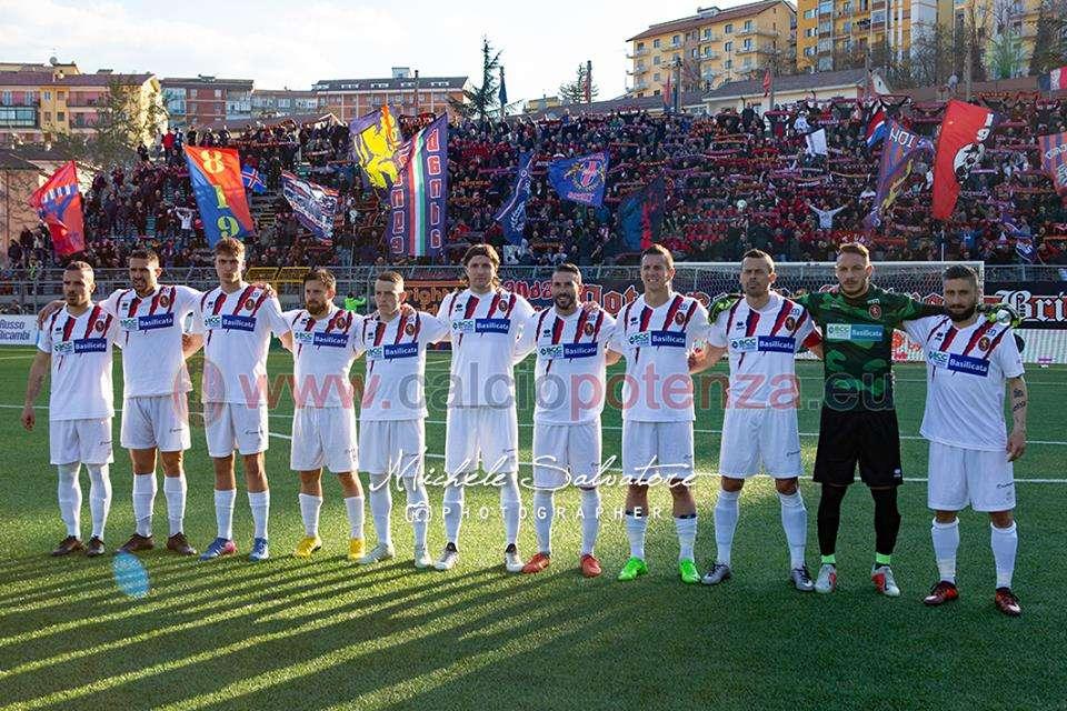 Potenza Avanti Tutta...