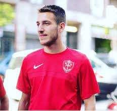 L'esterno rionerese Libutti può gioire: "Fare goal sotto la curva della Reggiana è stato bellissimo"