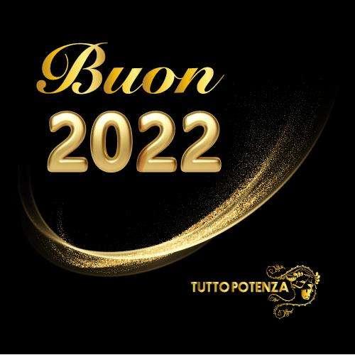 Felice Anno Nuovo da Tuttopotenza.com