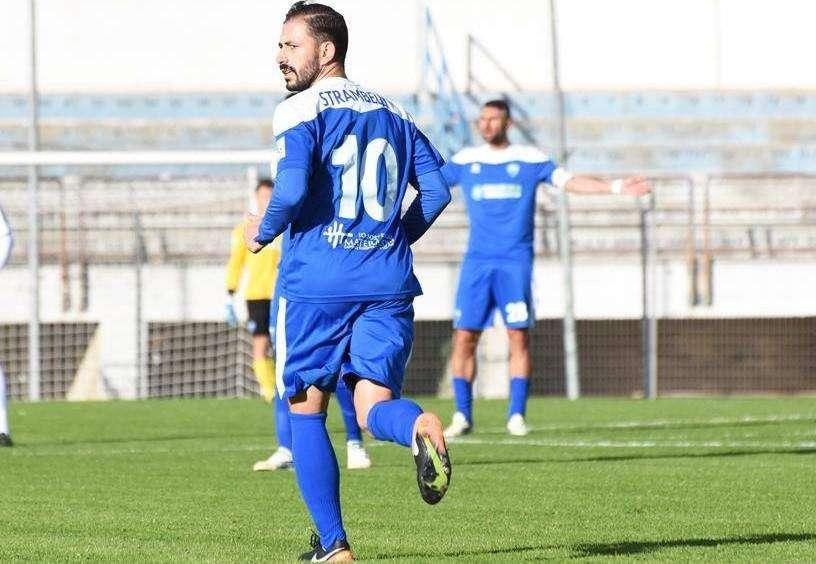 Svanisce il "Mago" per il Potenza: sfuma Strambelli...