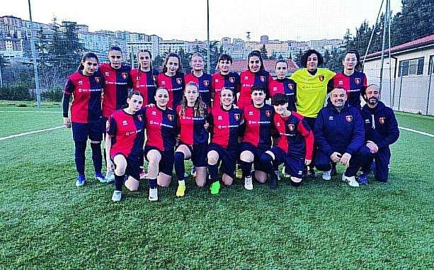 Potenza Calcio Femminile
