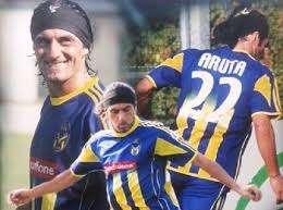Ancora una nuova squadra per il re leone Sossio Aruta...