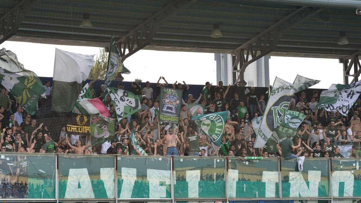 Avellino, esauriti i 250 biglietti messi a disposizione per la trasferta di Potenza