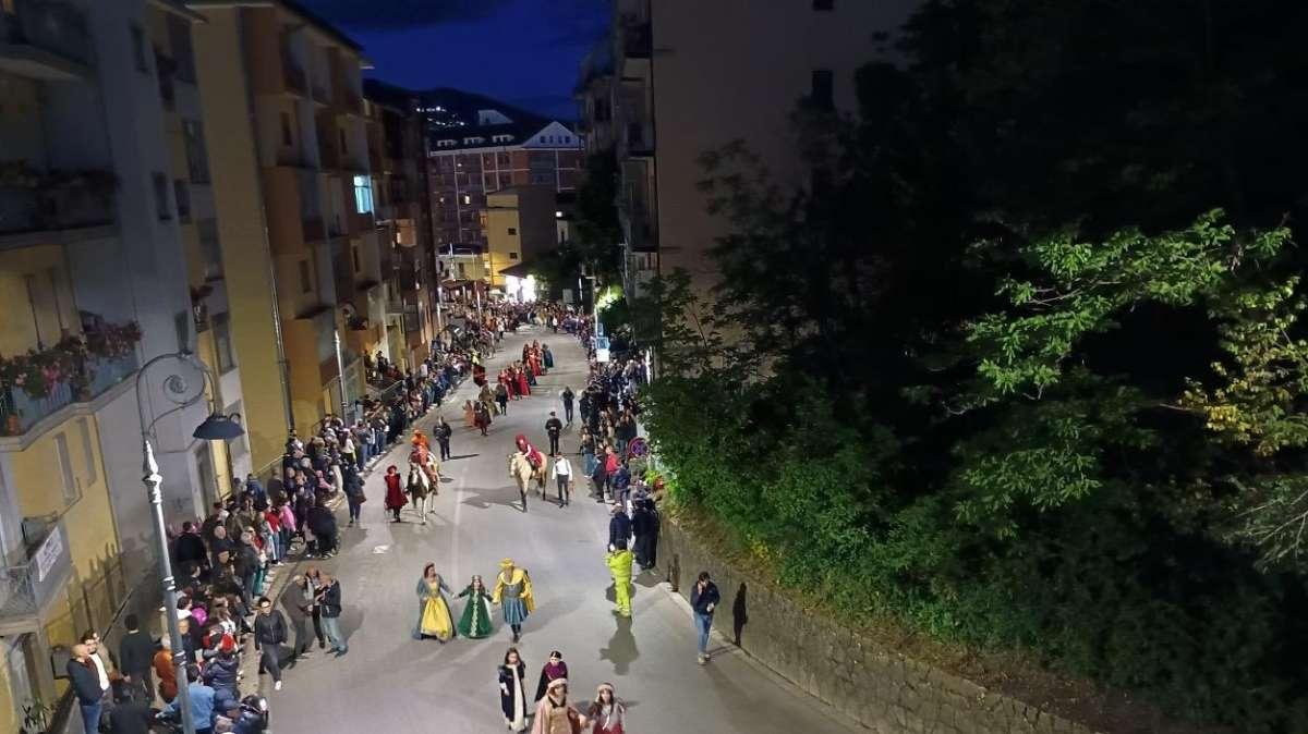 Parata dei Turchi 2025
