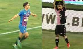 Con la doppietta siglata oggi Brunori raggiunge Moro del Catania in vetta alla classifica dei bomber del Girone C