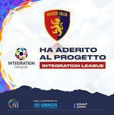Il Potenza aderisce al torneo "Integration League"