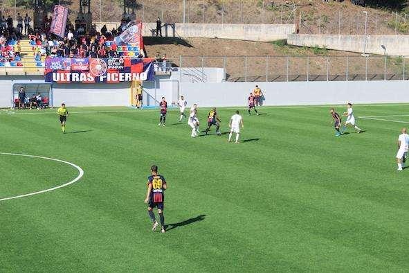 Il Catania a Picerno vince  di... rigore
