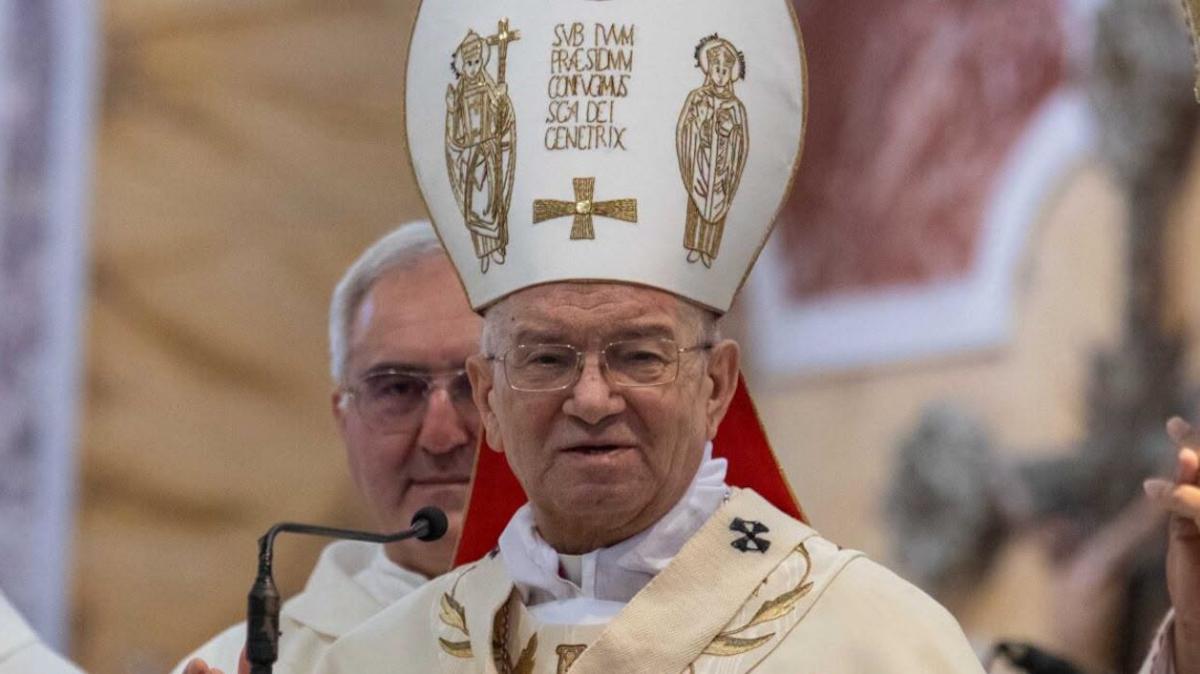 È morto a 86 anni monsignor Agostino Superbo, fu vescovo di Potenza