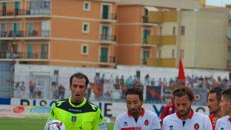 Stefano Riccio: "Vogliamo vincere domenica per portare entusiasmo nella piazza".