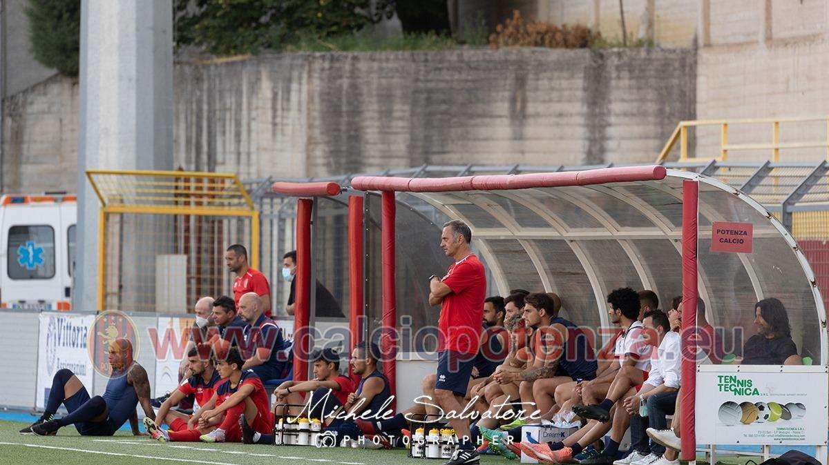 Ecco il primo undici titolare schierato oggi in campo da mister Gallo