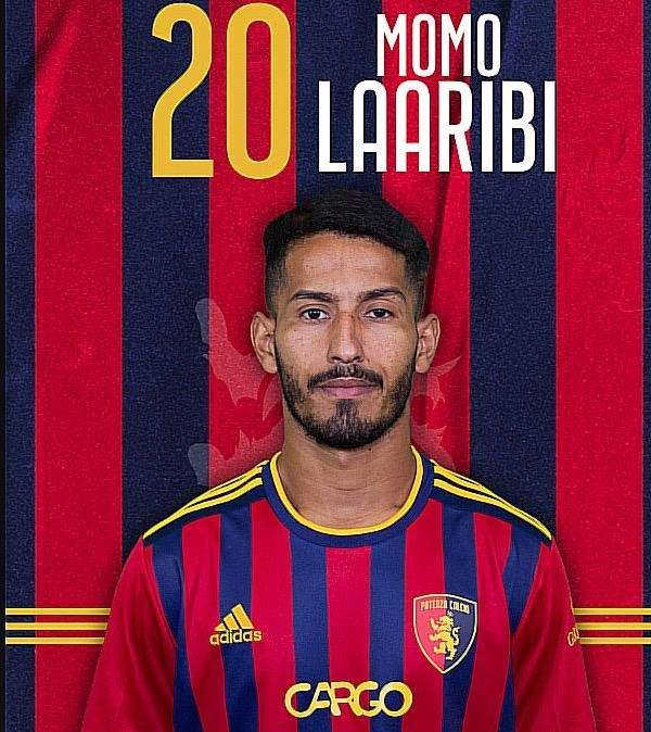 Ufficiale: il Potenza cede Mohamed Laaribi alla Virtus Francavilla