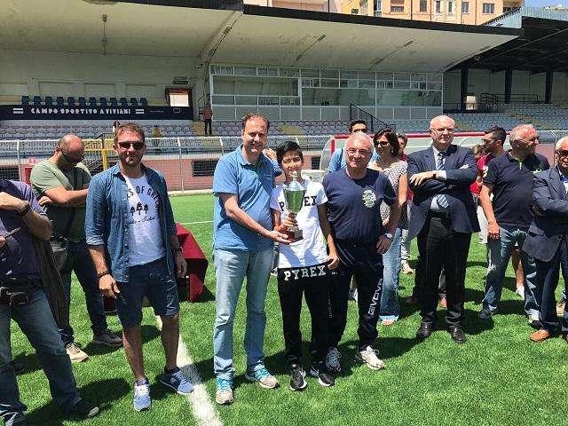 A Potenza il 1° memorial Quaiattini.