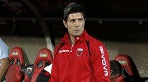 Gaetano Fontana allenatore della Nocerina squalificato per il "caso Salernitana" prova a rinascere con...