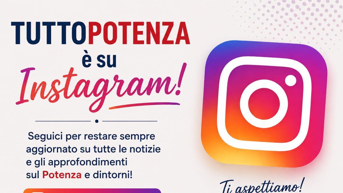 Ci segui già su Instagram? Se la risposta è no... è il momento giusto per rimediare!