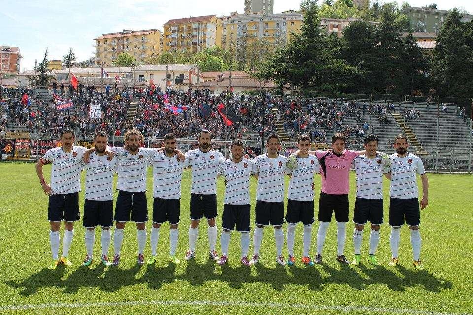 Puteolana-Potenza: la probabile formazione.