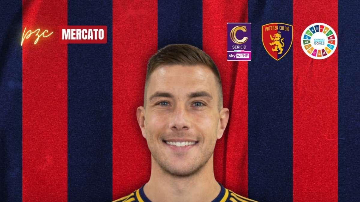 Potenza, è ufficiale il ritorno di Jacopo Murano