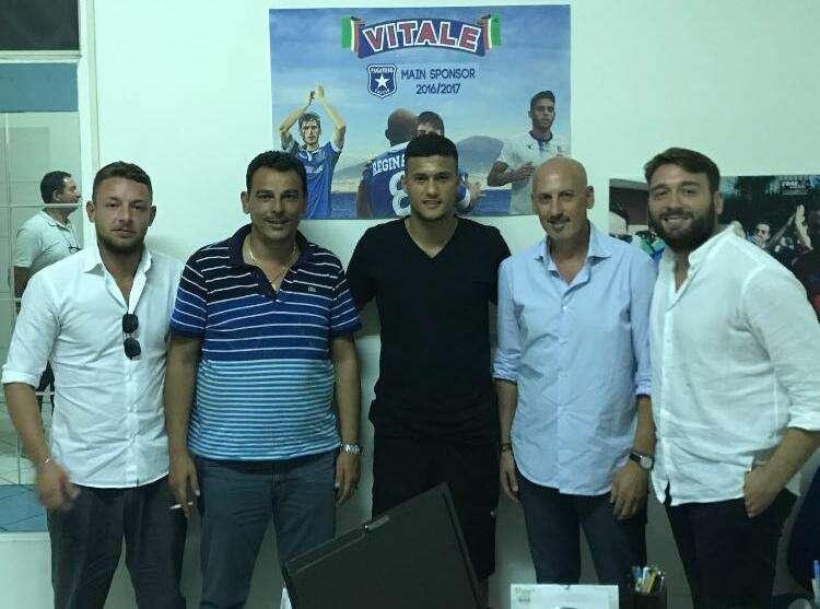 Conte rescinde con il Potenza: l'ex Napoli si accasa al...