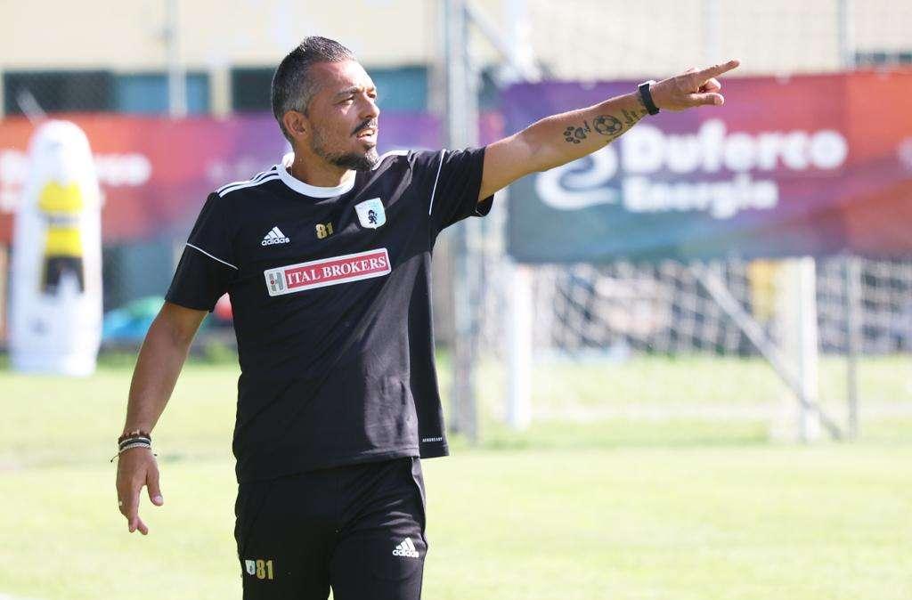 Mister Gennaro Volpe: "Nel Girone C attenzione al Picerno che può essere la squadra rivelazione"
