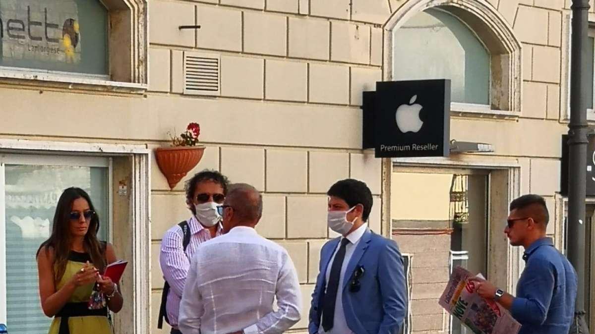 Domani i "contabili" del gruppo Autorino saranno a Potenza