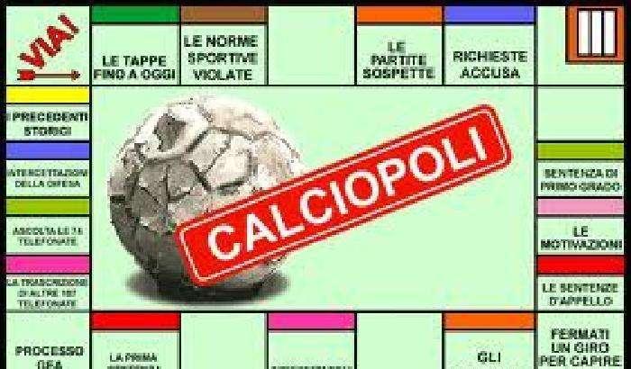 LA CALCIOPOLI LUCANA FINISCE IN PRESCRIZIONE