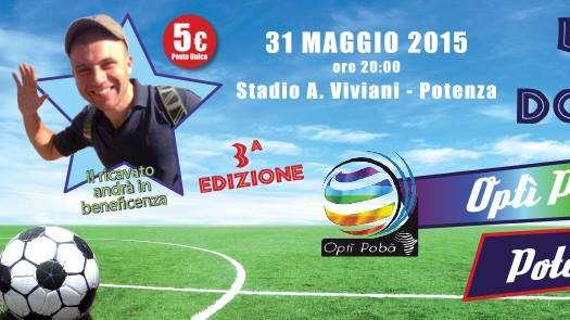 Il Potenza domenica torna in campo per...