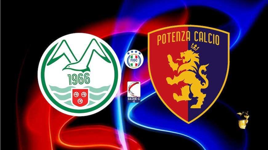 Monopoli-Potenza, le formazioni ufficiali