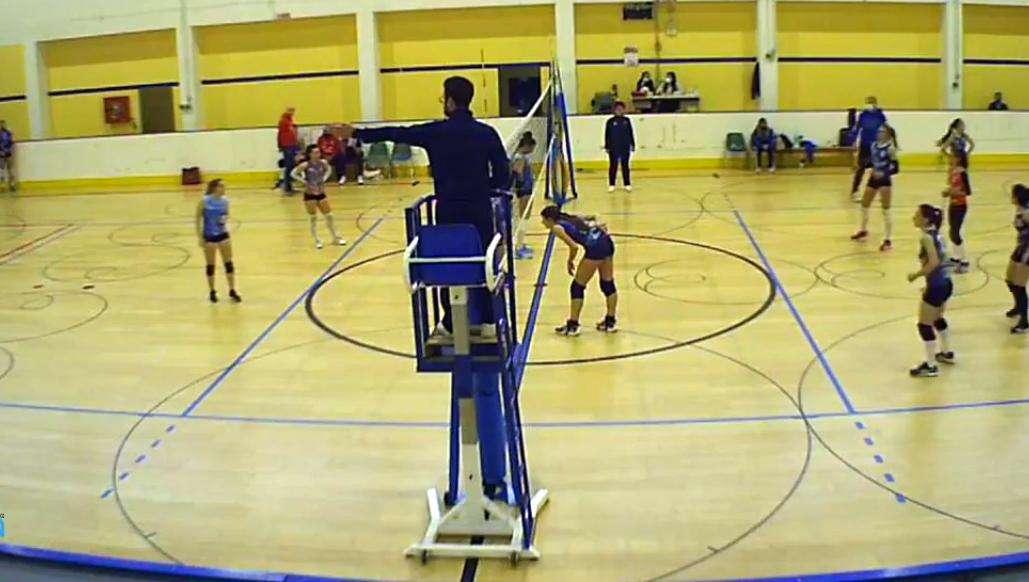 Volley C. Ottava vittoria per la PM ASCI POTENZA