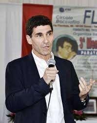 Il presidente della Federbocce De Sanctis sarà a Potenza sabato...