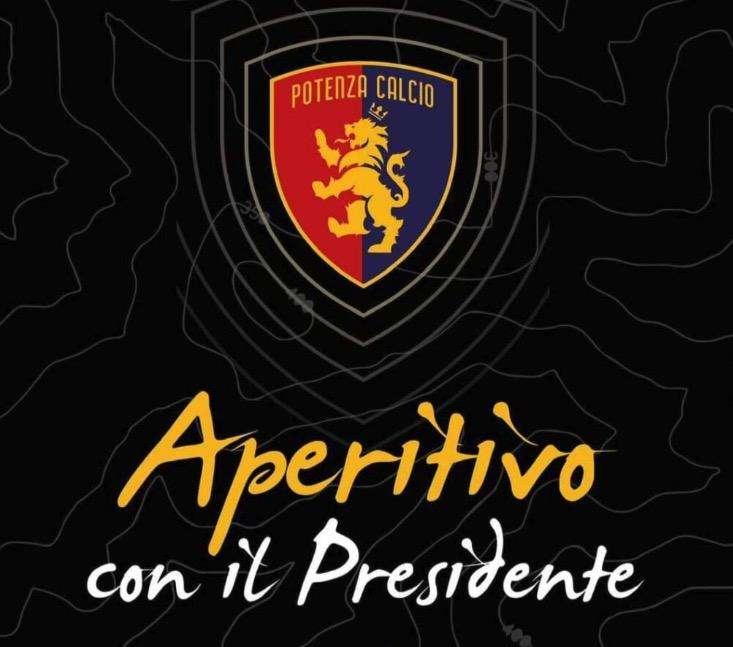 Ancora un grande successo, al Bar Antoine, per il secondo appuntamento dell'iniziativa "Aperitivo con il Presidente“
