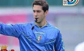 Picerno-Potenza affidata ad un fischietto corallino