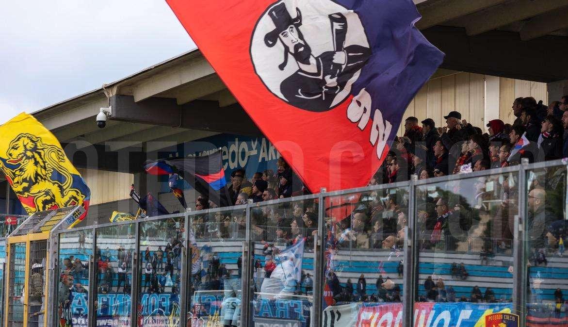 Il Potenza punta la Viterbese, domani ripresa al Viviani