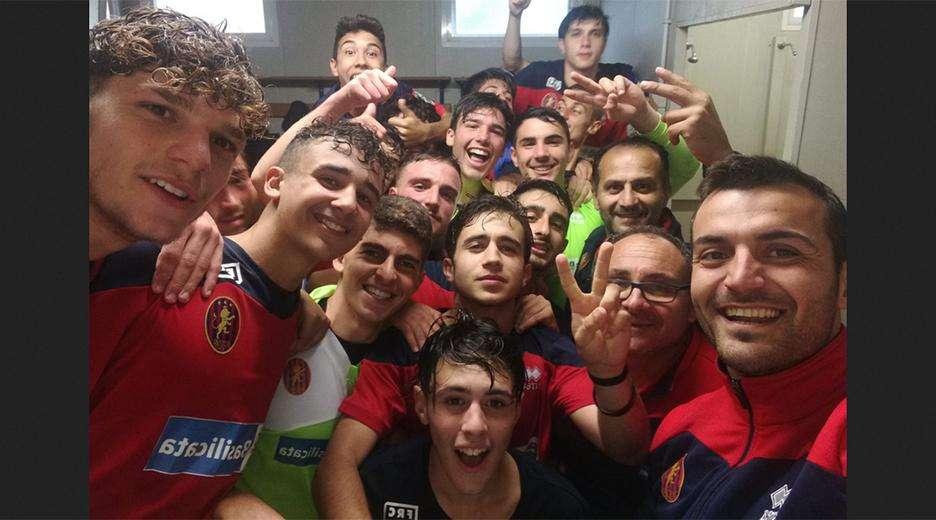 Un pari ed una vittoria per il Settore Giovanile del Potenza