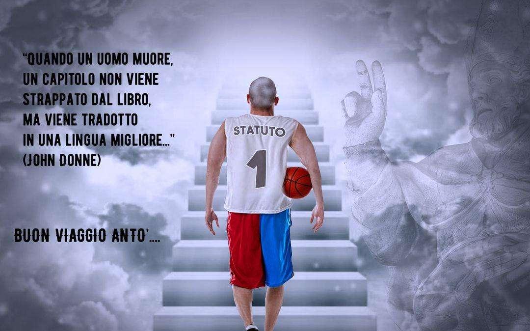 CIAO ANTONIO