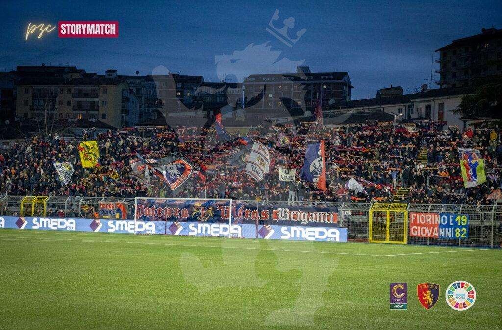 Potenza-Cavese, ecco quanti biglietti sono stati venduti finora