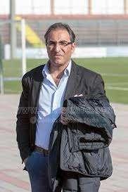 Chiaradia:"Non è ancora tempo di mercato.Con Andria e Taranto capiremo chi siamo"