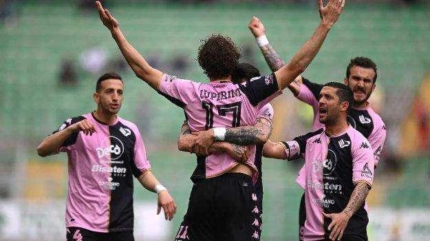 Serie C Girone C, nel primo recupero di giornata il Palermo umilia e mette nei guai il Taranto