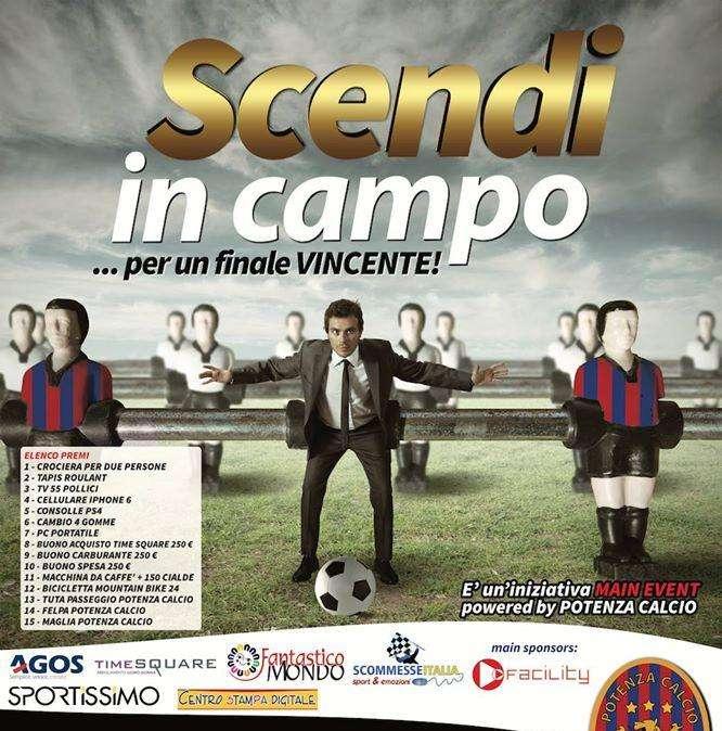 "Il Potenza Scende In Campo"...ecco quando...