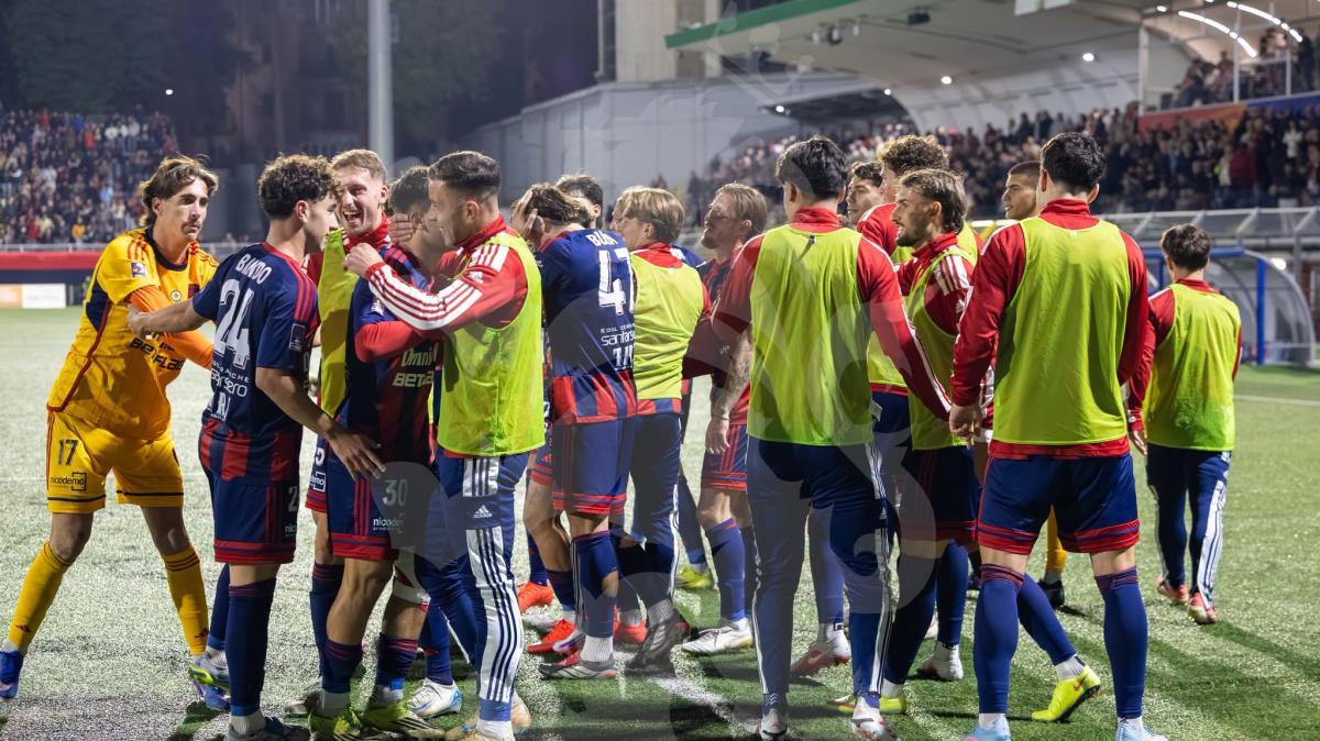 Potenza-Picerno 4-2, i numeri raccontano la vittoria: la squadra di Tisci è superiore anche nelle statistiche