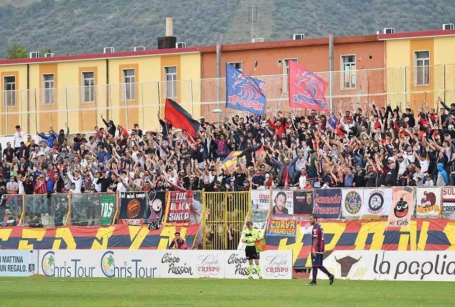 Casertana-AZ Picerno le probabili formazioni...