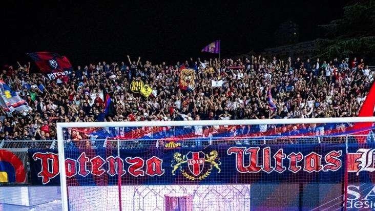 Potenza - Taranto, le formazioni ufficiali