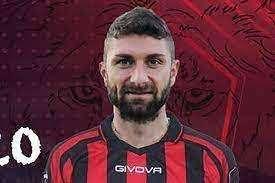 Sarà Ciro De Franco il difensore del Picerno che proverà a mettere la museruola a bomber Cuppone
