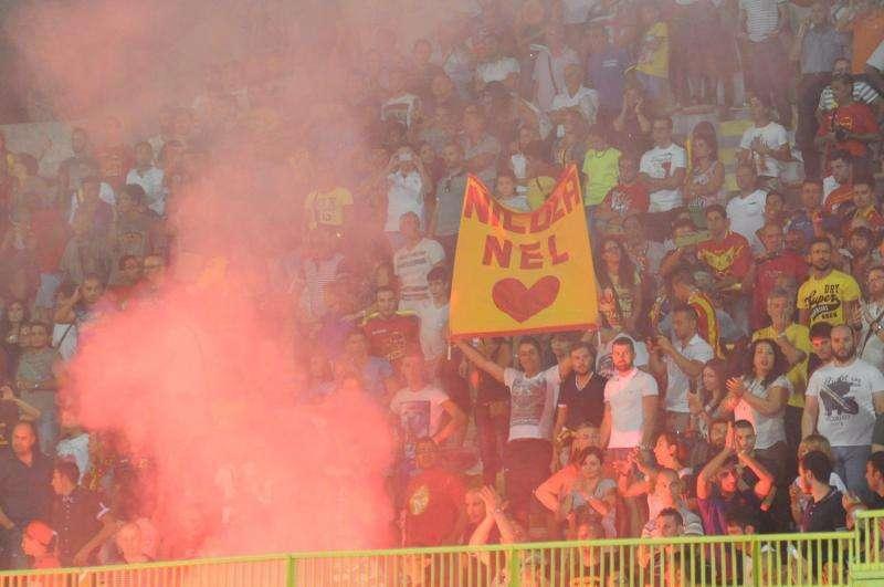 Catanzaro - Potenza, il messaggio degli Ultras: 'Tutti allo stadio'!